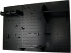 Wall Control Pegboard Organizer 4 ft. Metal Pegboard Standard Tool Storage Kit - Image 2