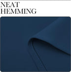 NICETOWN Patio Glass Door Blackout Curtains - Image 7