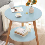 Light Blue Contact Paper Peel and Stick Wallpaper Removable Silk Embossed Wall - Image 7