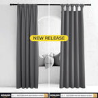NICETOWN 100% Blackout Curtains - Image 6