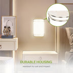 ASD LED Indoor Wall Mount Light Fixture - Image 4
