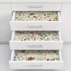 JiffDiff Floral Wallpaper Peel and Stick - Image 8