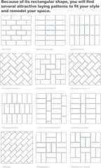AULIGET 100 Piece Peel and Stick Backsplash PVC Tile, 3 Inch x 6 Inch Dover - Image 7