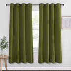 NICETOWN Blackout Curtain for Girls Room by NICETOWN