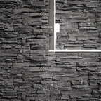 EverStone Canyon Ridge Faux Stone Panel, 45 3/4"W x 24 1/2"H x 1 1/4"D - Image 11