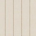 Tempaper x Pure Salt Textured Cocoa Bursa Stripe Removable Peel and Stick by TempaperCo