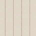 Tempaper x Pure Salt Textured Cocoa Bursa Stripe Removable Peel and Stick by TempaperCo