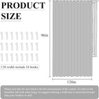 RYB HOME Total Blackout Curtain - Image 7