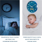 TIMESS Wall Clock, Ideal Modern Home, Office Decor - Image 9