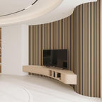 Art3d Acoustic Wood Slat Wall Panel - Image 2