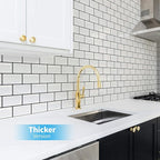 Art3d Peel and Stick Backsplash - Image 2