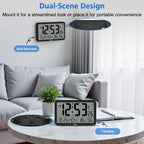 WallarGe Atomic Wall Clock - Image 7