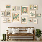 ANERZA 16 PCS Sage Green Wall Art Decor, Matisse Wall Prints - Image 5