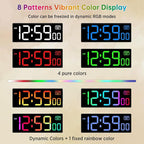 Soobest Digital Wall Clock - Image 3