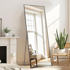 Mirror Full Length, Upgraded 21"x64" Body Wall Mirrors - Image 3