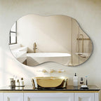 Dorlicecass Bathroom Mirror by Dorlicecass