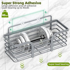 Yougai Shower Caddy, Shower Organizer - Image 6