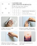 ARPEOTCY Acoustic Art Wall Panels - Image 9