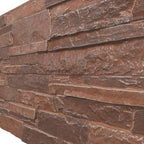 EverStone Acadia Ledge Faux Stone Panel, York Town Color - Image 7