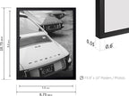 Poster Master Parked Cars Print - Image 3
