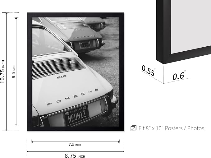 Poster Master Parked Cars Print - Image 3