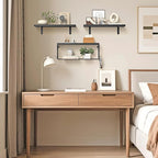 Floating Bathroom Shelves Wall Mounted - Image 6