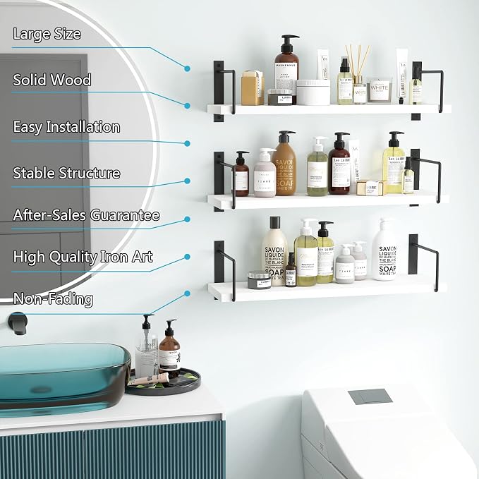 Floating Shelves - Image 5