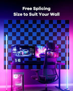 Soundproof Wall Panels Self-adhesive, Acoustic Panels 12 Pack Wall Panels - Image 2