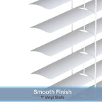 LOTUS & WINDOWARE Cordless Mini Blind, Window Blinds - Image 4