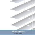 LOTUS & WINDOWARE Cordless Mini Blind, Window Blinds - Image 4