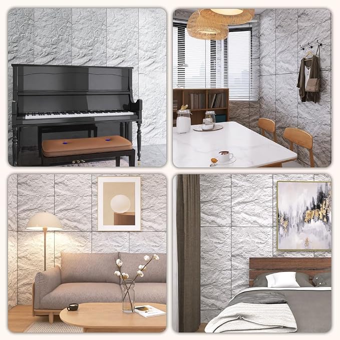 Modern 3D Wall Panels - Image 4