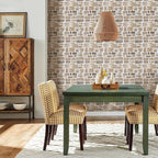 COMSTICKC 3D Faux Stone Peel and Stick Wall Panel, Faux Brick Wall Panels - Image 2