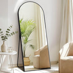 DUMOS 63"x20" Arched Full Length Mirror - Image 7