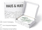 HAUS AND HUES Botanical Plant Wall Art Prints - Image 4