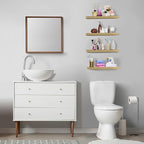 Sorbus Floating Shelves for Wall - Image 2