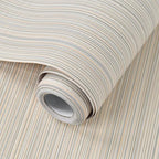 Naphite Grasscloth Peel and Stick Wallpaper Modern Textured Self-Adhesive by VisittheNaphite