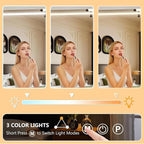 Ratsamee 40" x 30" Vanity Mirror - Image 3