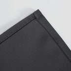LEMOMO Dark Grey Blackout Curtains/38 x 54 Inch/Set of Two Panels Grommet - Image 7