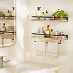 AMADA HOMEFURNISHING Bathroom Shelves - Image 2