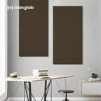 Olanglab Sound Acoustic Panels 2 Pack, Large Sound Proof Panels - Image 7