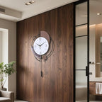 Dankeit Wall Clock, Silent Non-Ticking Quality Quartz Battery Operated - Image 4