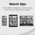 Room Divider Curtains for Ceiling Track Set, Back Tab Blackout Curtains Ceiling - Image 6