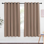 NICETOWN Blackout Curtain Drape by NICETOWN