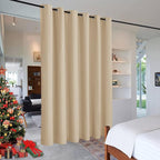 RYB HOME Blackout Vertical Blind by RYBHOME