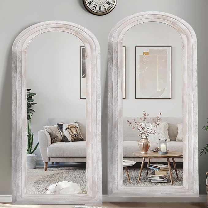 ZHUNFA Arched Full Length Mirror - Image 6