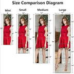 Shatterproof Wall Mirror Full Length - Image 6