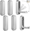 Dntorx Folding Coat Hooks by Dntorx