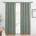 NICETOWN Window Curtains Blackout Drapes by NICETOWN