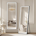 Kosmonia 56×18 LED Full Length Mirror by Kosmonia