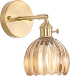 Shenmoyl Vintage Wall Sconces by Shenmoyl